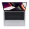 Picture of Apple MacBook Pro - 14" - M1 Pro- 8 Core - 14 -Core GPU - 32GB RAM -  512 GB SSD - Space Grey (refurbished)